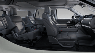 2025 Ford Expedition® Internal Image 1